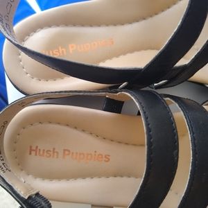 hush puppies dachshund strappy